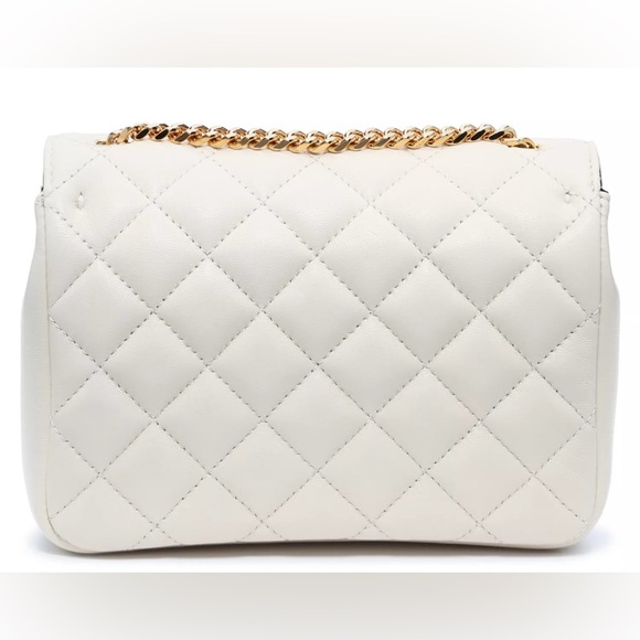 Versace Medusa Quilted Crossbody Bag - Picture 6 of 6